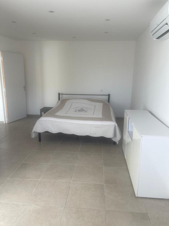 Apartament Havre De Paix Montaren-et-Saint-Médiers Zewnętrze zdjęcie