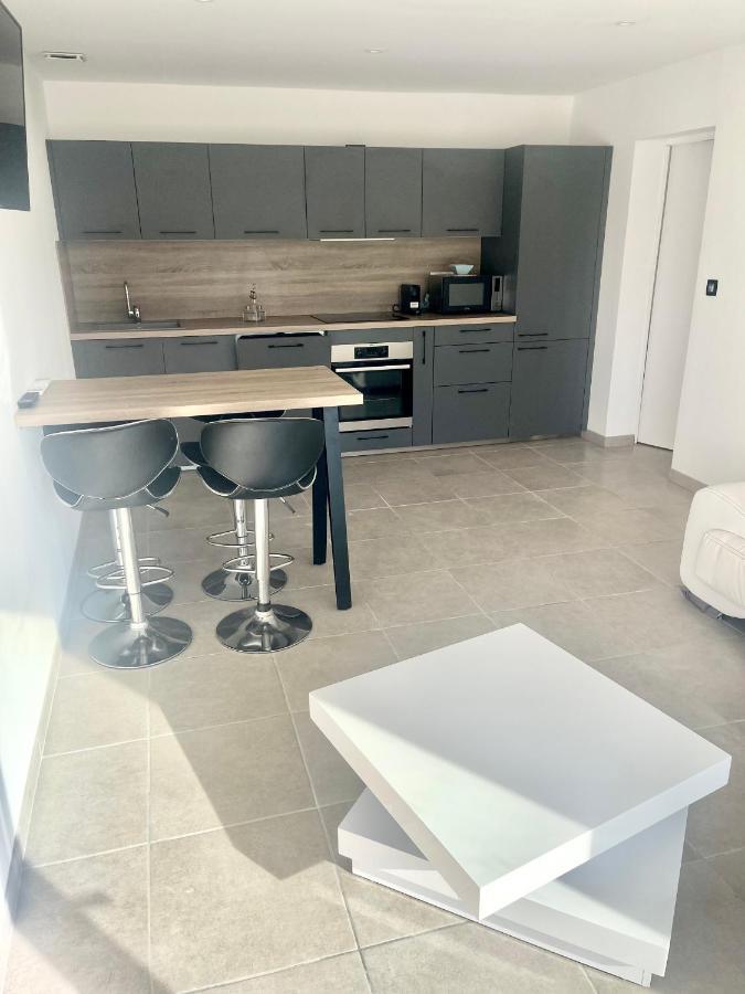 Apartament Havre De Paix Montaren-et-Saint-Médiers Zewnętrze zdjęcie
