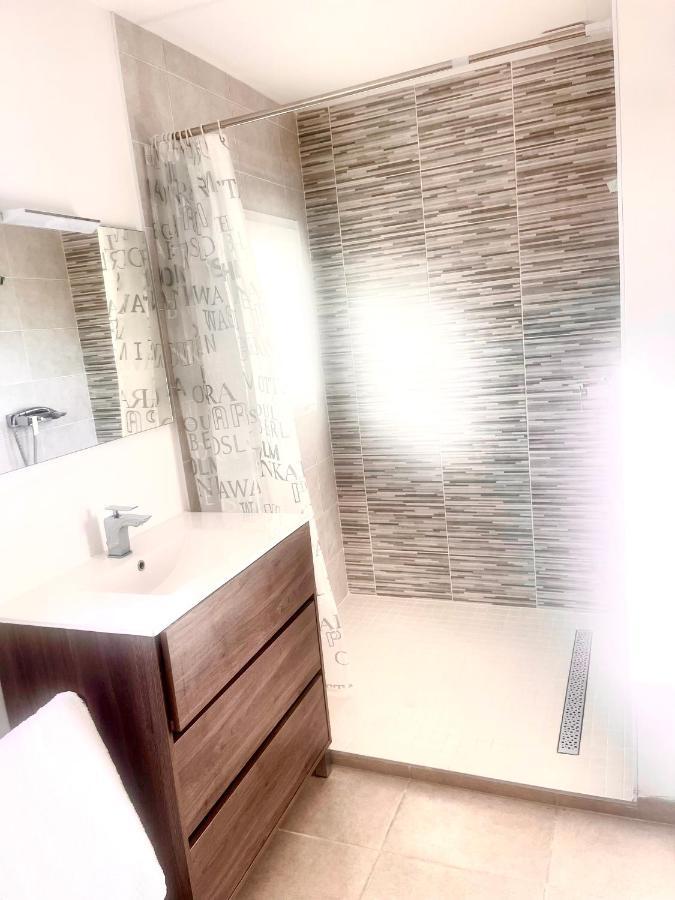 Apartament Havre De Paix Montaren-et-Saint-Médiers Zewnętrze zdjęcie