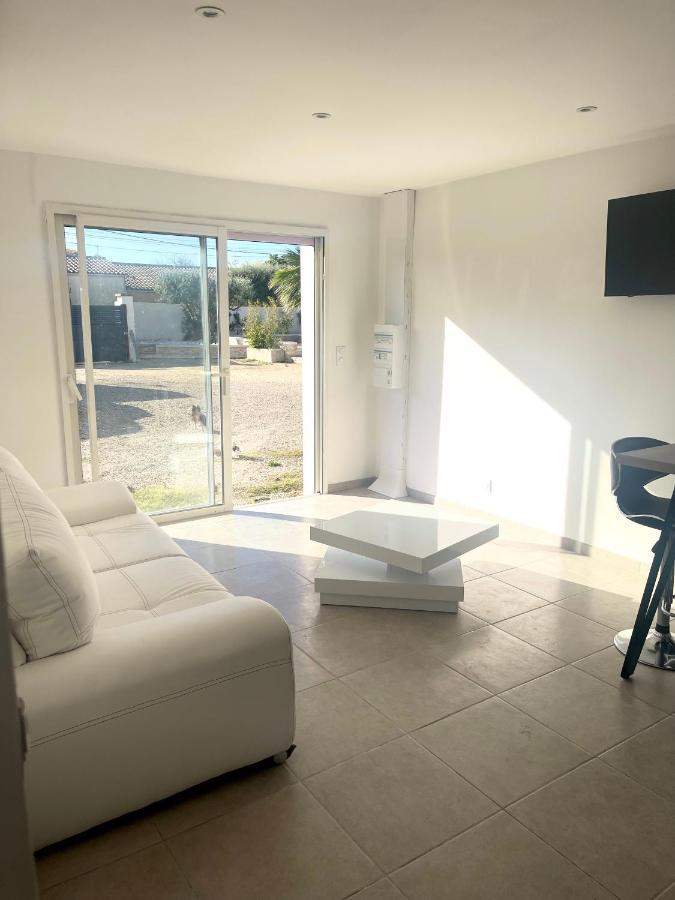 Apartament Havre De Paix Montaren-et-Saint-Médiers Zewnętrze zdjęcie