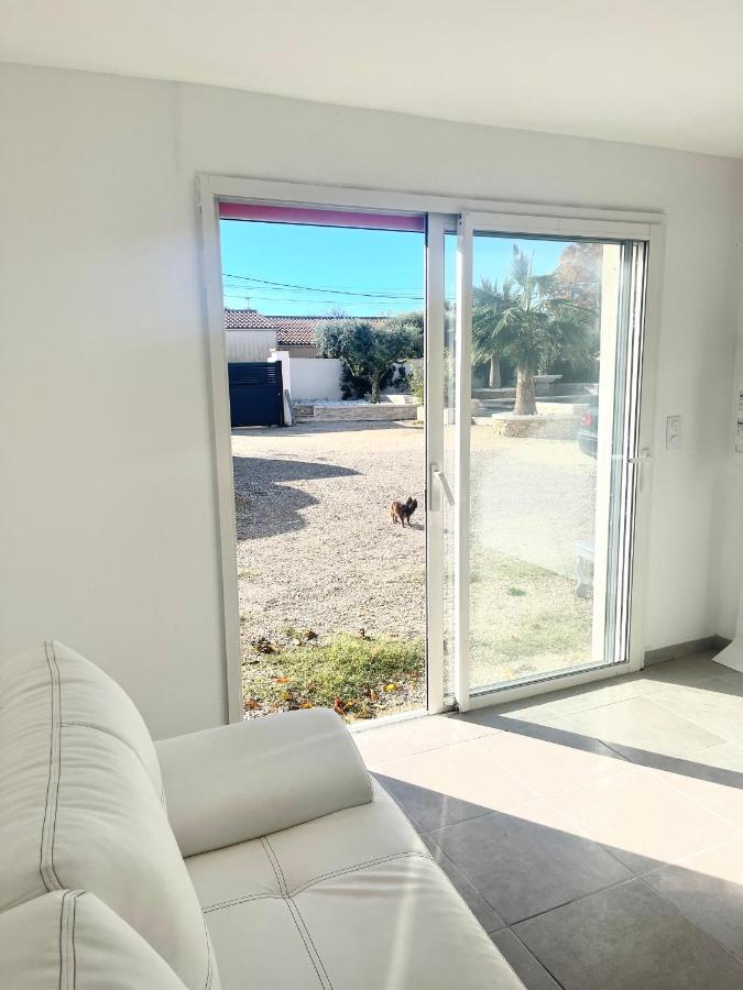 Apartament Havre De Paix Montaren-et-Saint-Médiers Zewnętrze zdjęcie